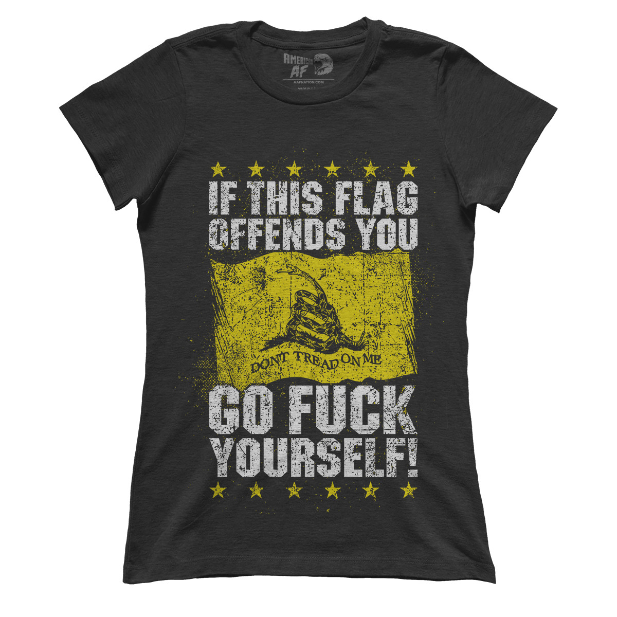 IF THIS FLAG OFFENDS (Ladies)