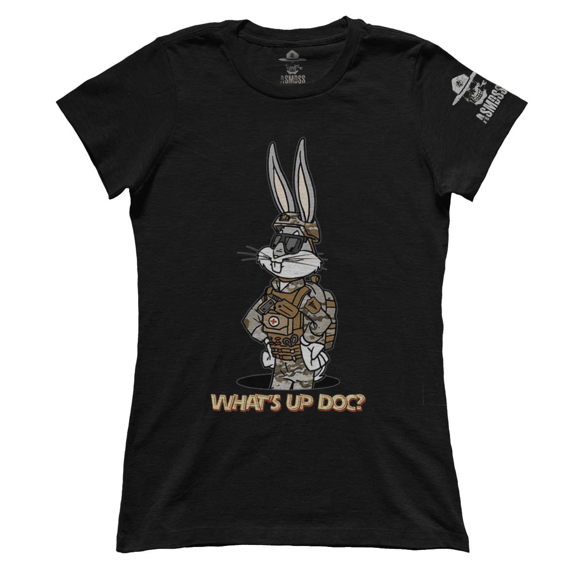 What's Up Doc? (Army) (Ladies)