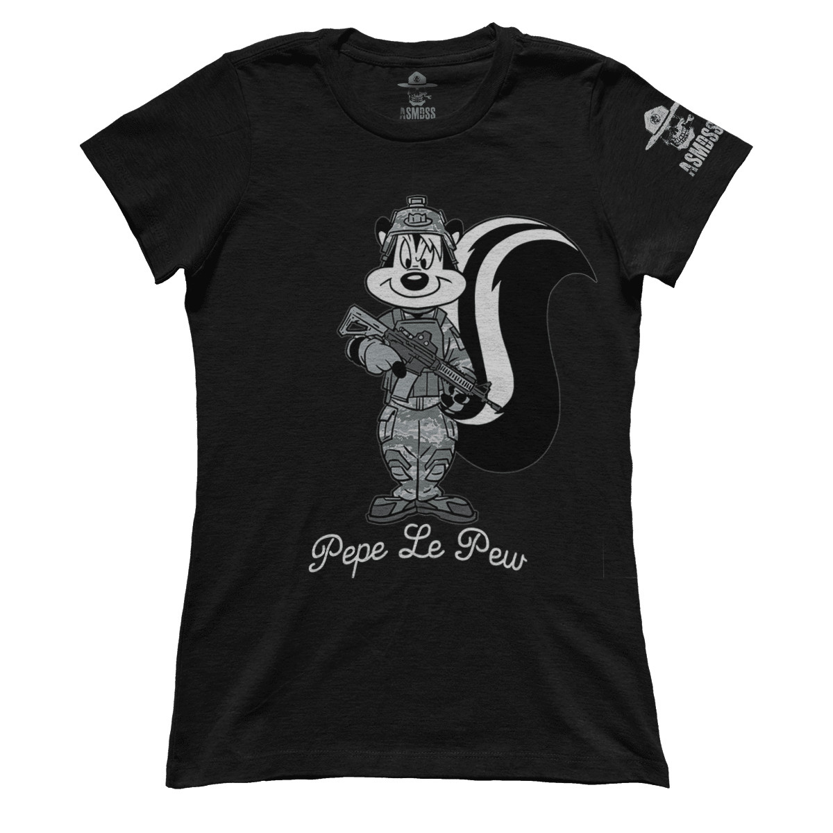 Pepe Le Pew (Air Force) (Ladies)