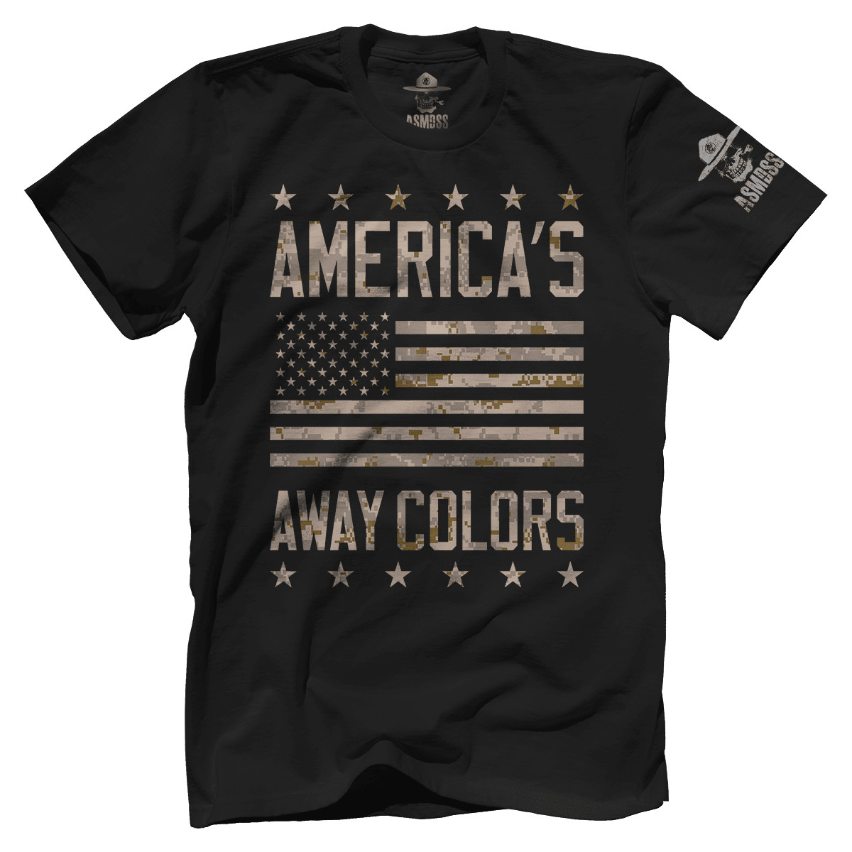 America's Away Colors - MARPAT
