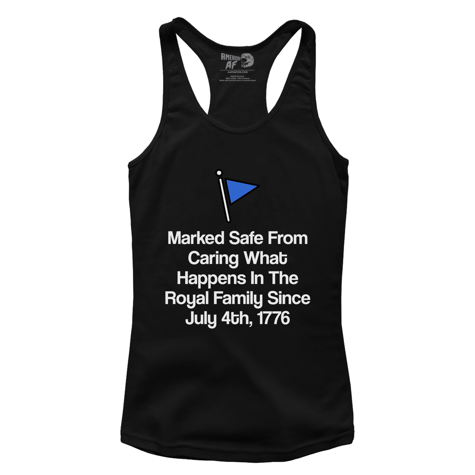 Premium Ladies Racerback Tank