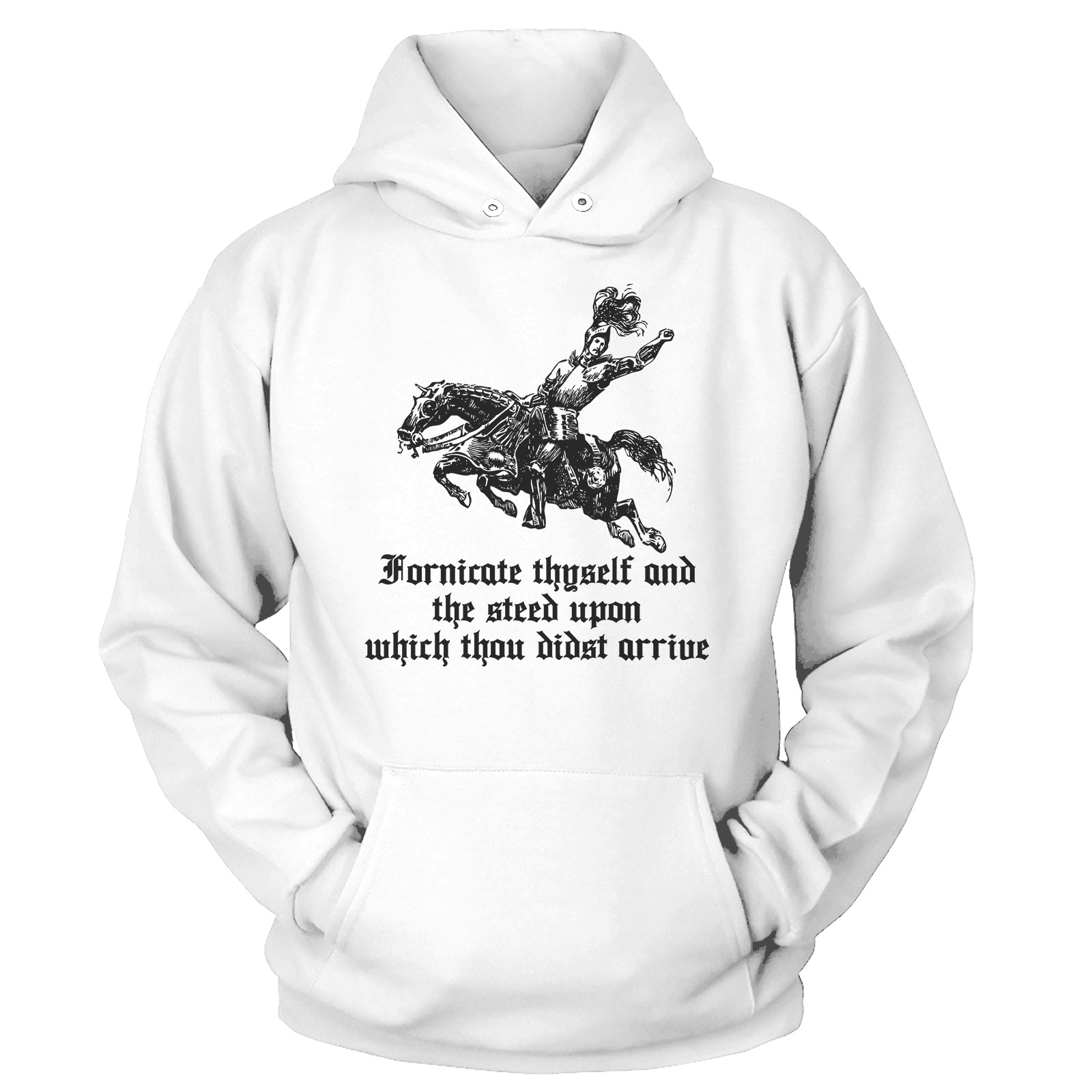 Unisex Hoodie