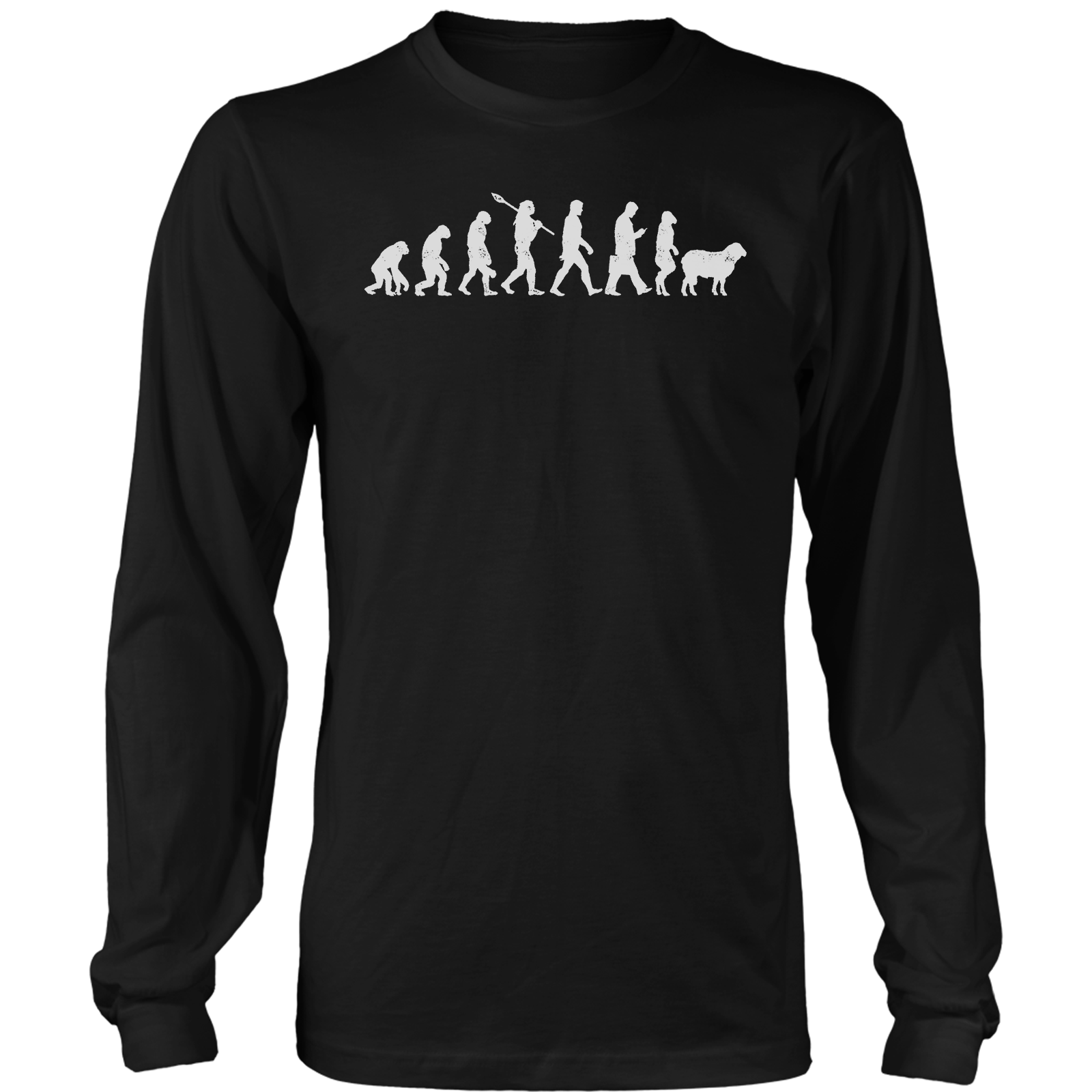 Mens Long Sleeve