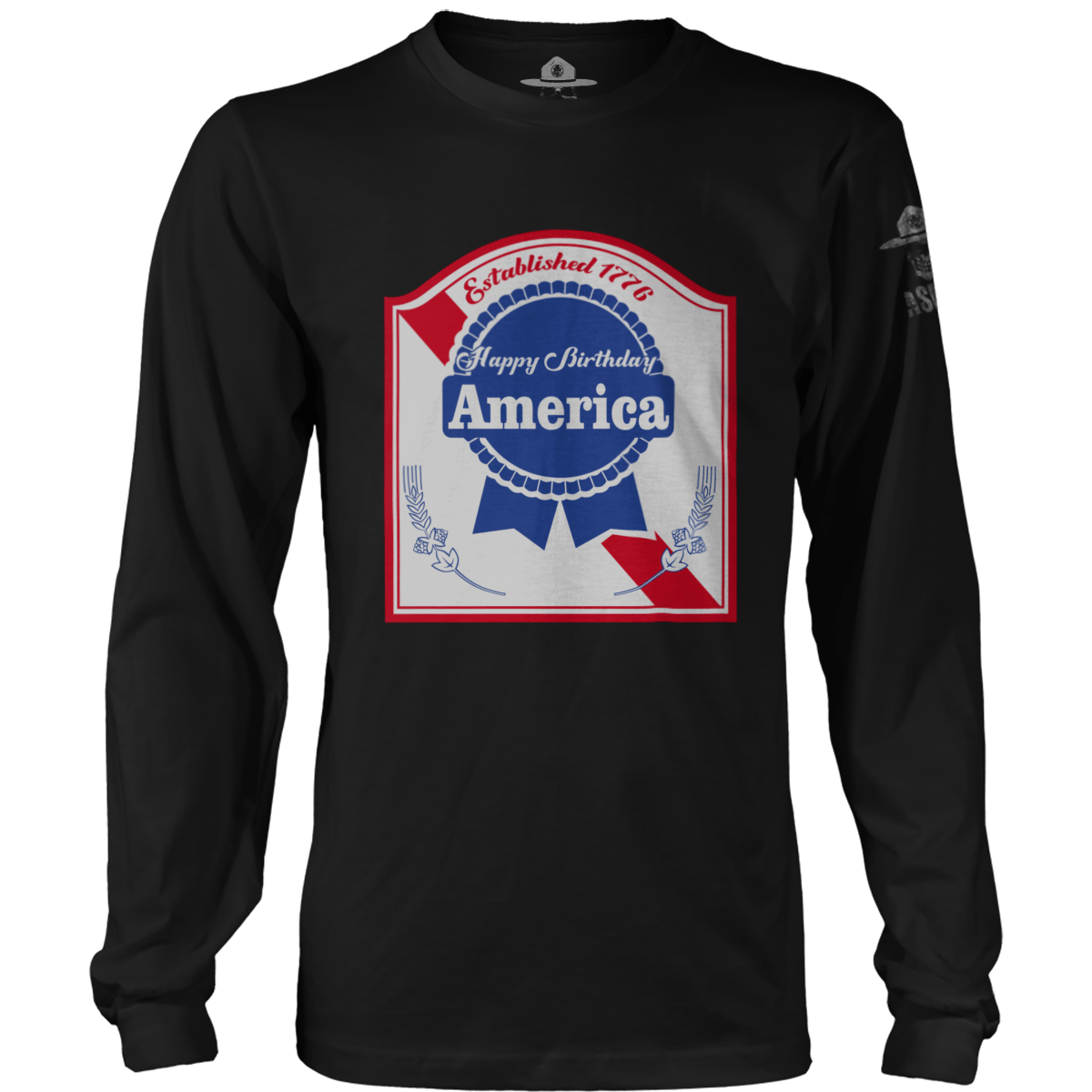 Mens Long Sleeve