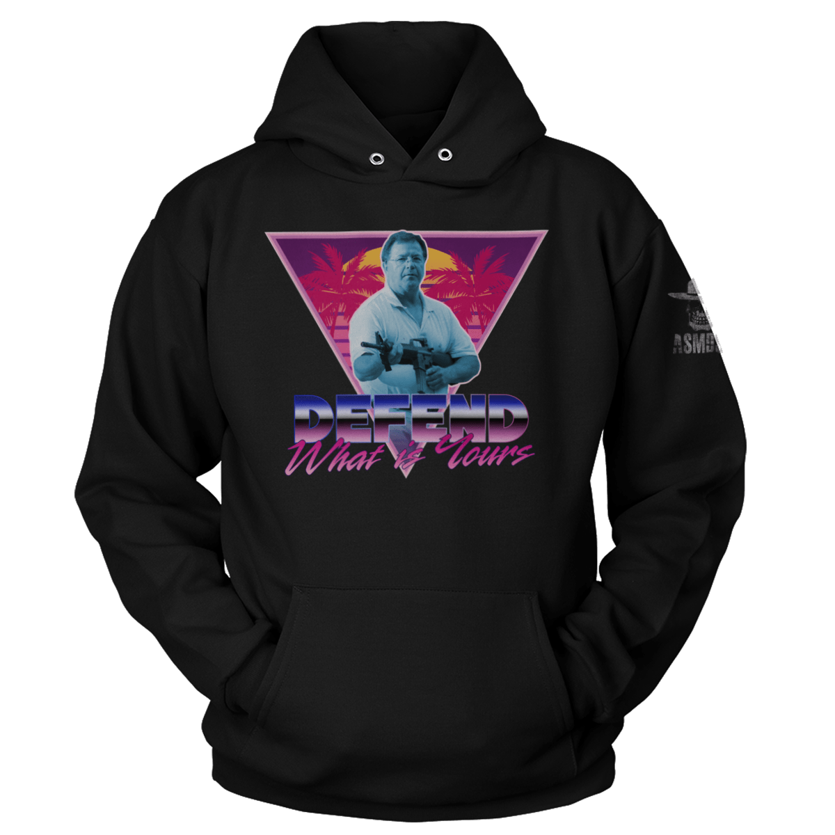 Unisex Hoodie