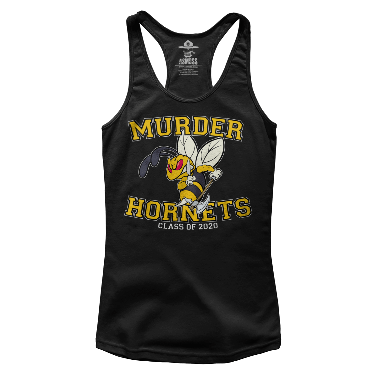 Premium Ladies Racerback Tank