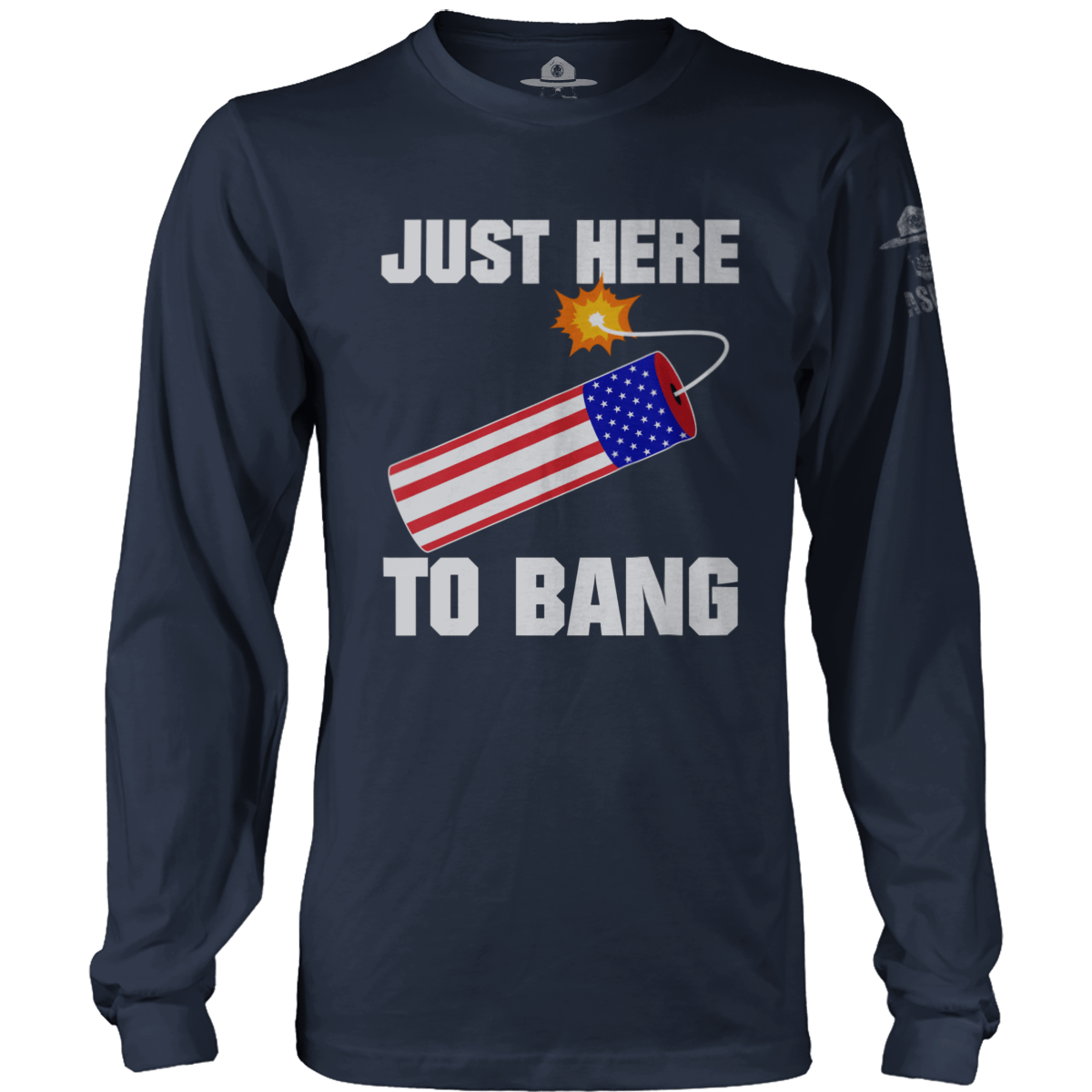 Mens Long Sleeve