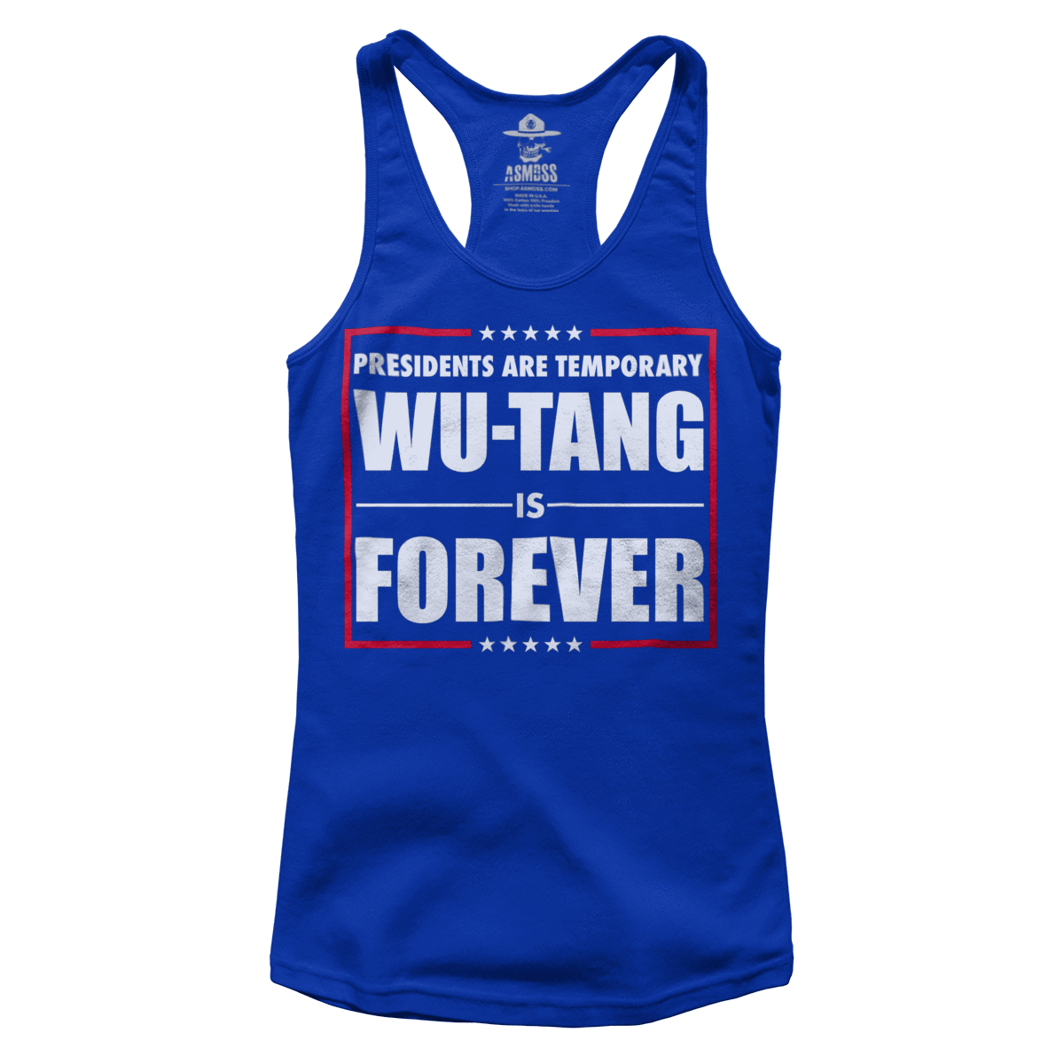 Premium Ladies Racerback Tank