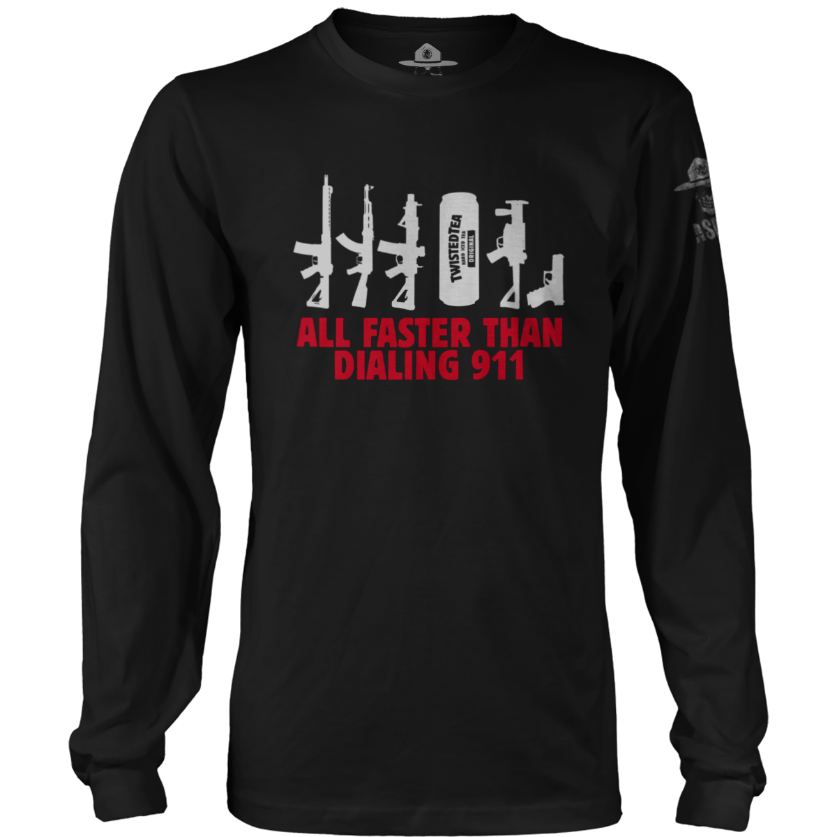 Mens Long Sleeve