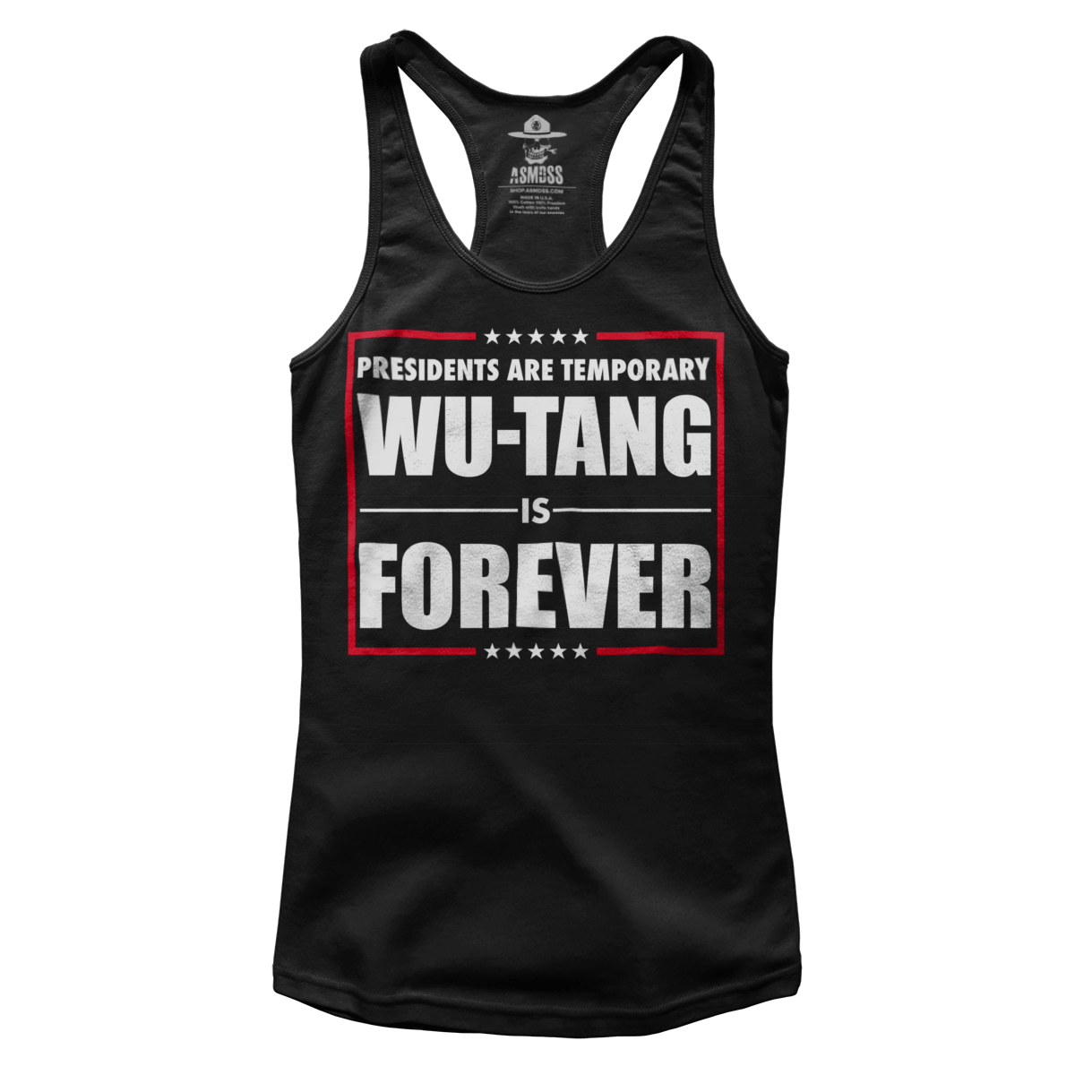 Premium Ladies Racerback Tank