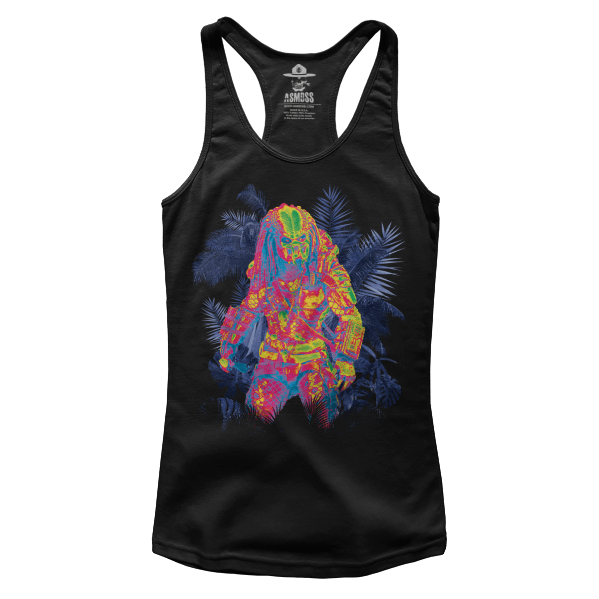 Premium Ladies Racerback Tank