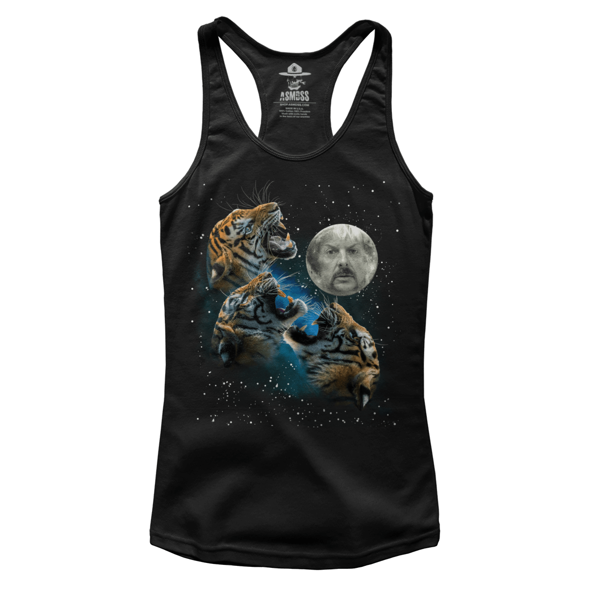 Premium Ladies Racerback Tank