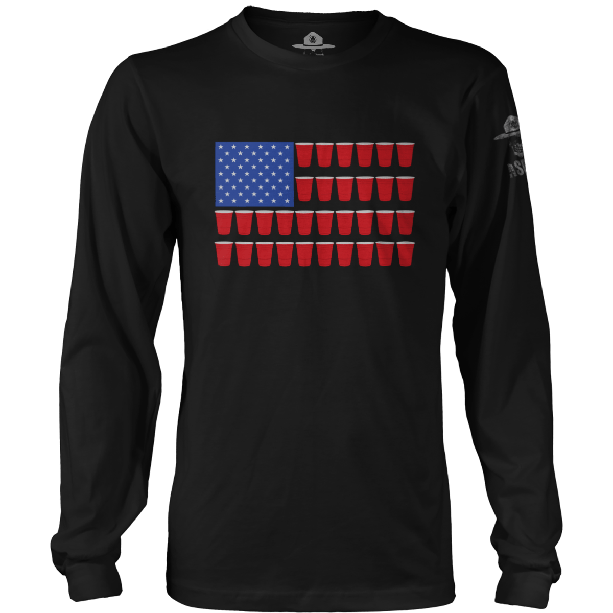 Mens Long Sleeve