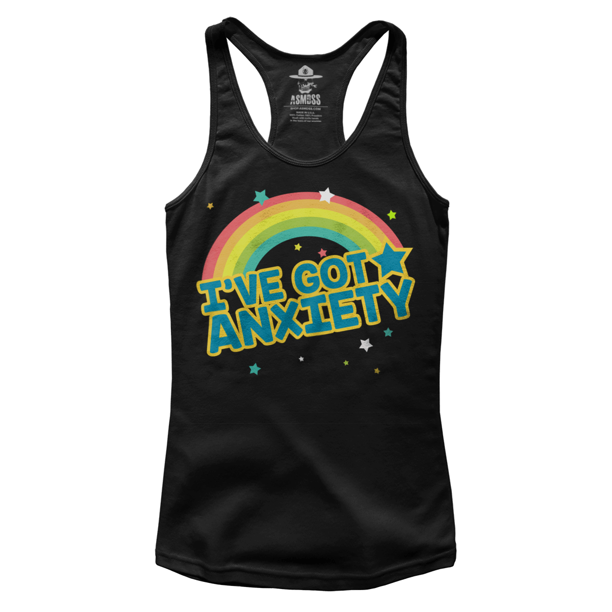 Premium Ladies Racerback Tank