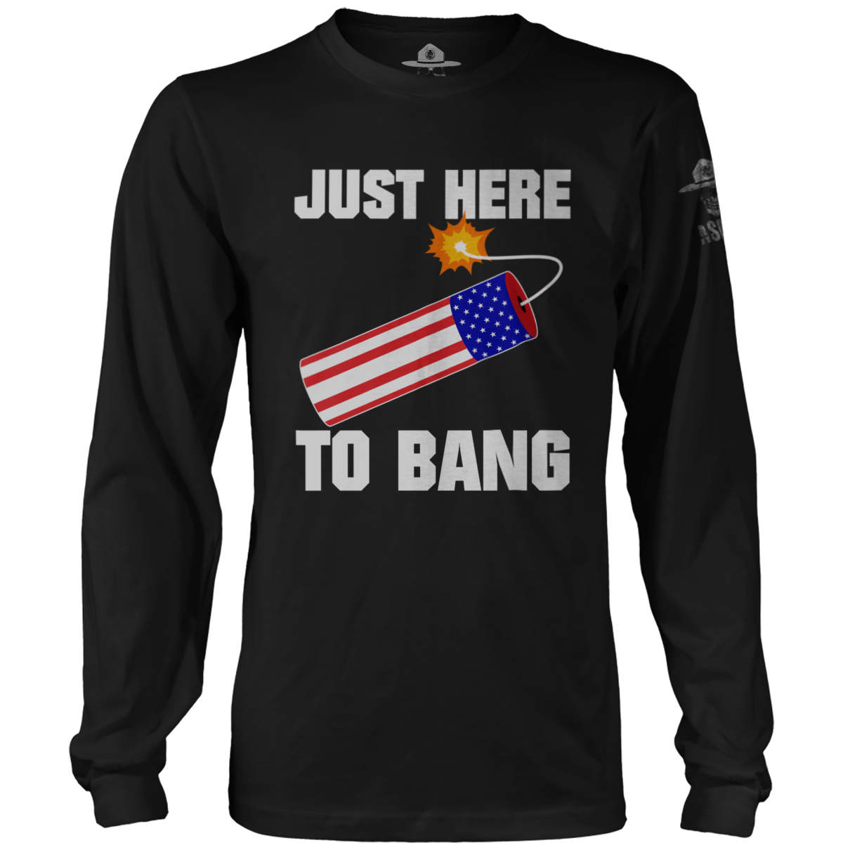 Mens Long Sleeve