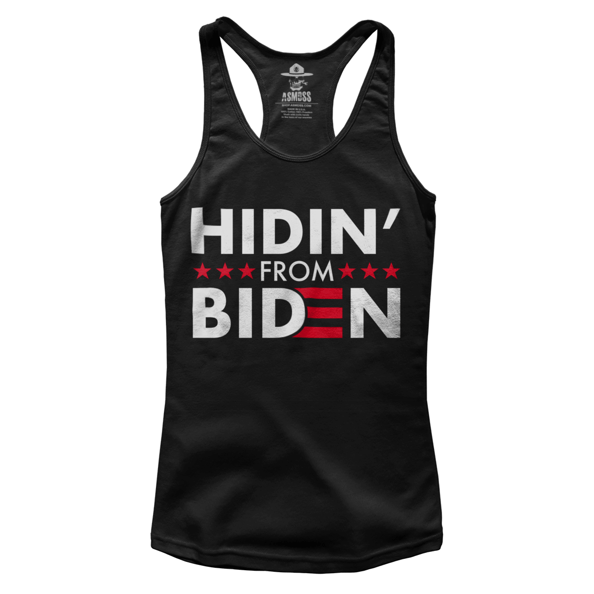 Premium Ladies Racerback Tank