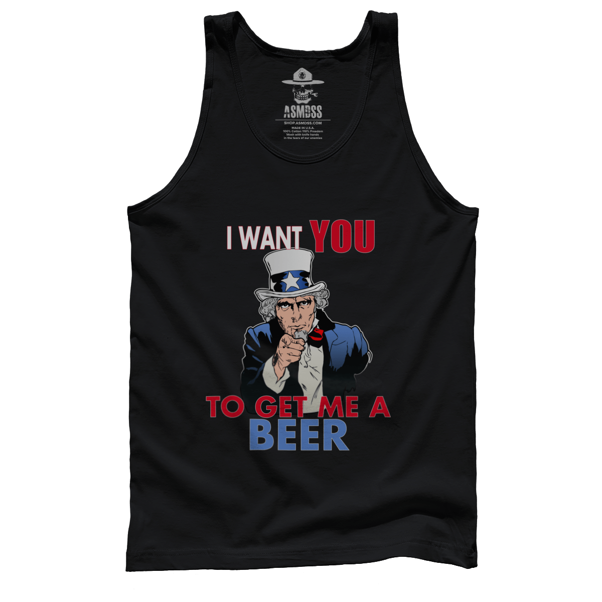 Premium Mens Tank