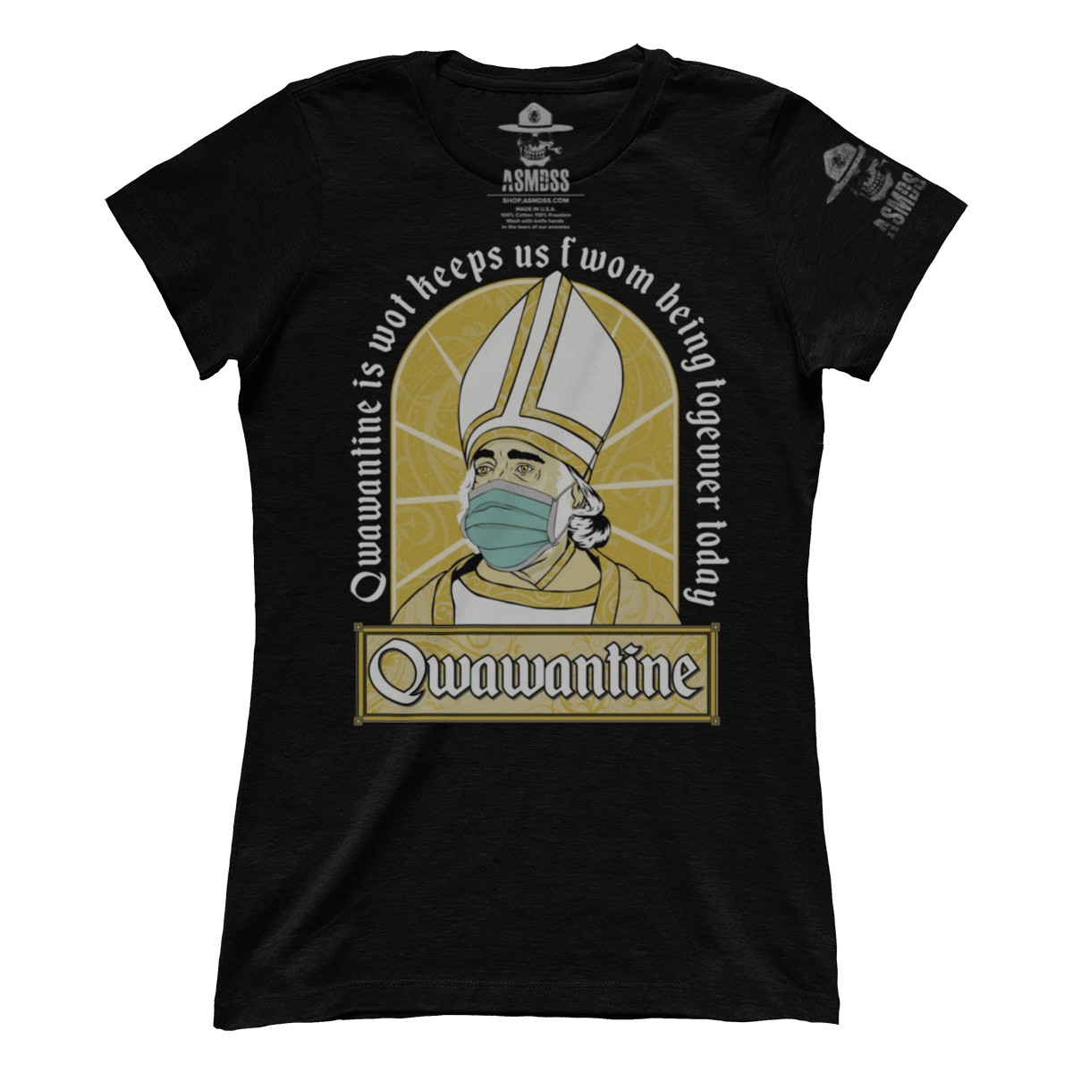 Premium Ladies Tee