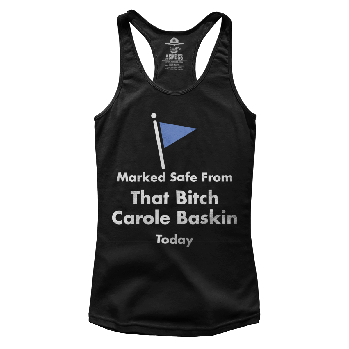 Premium Ladies Racerback Tank