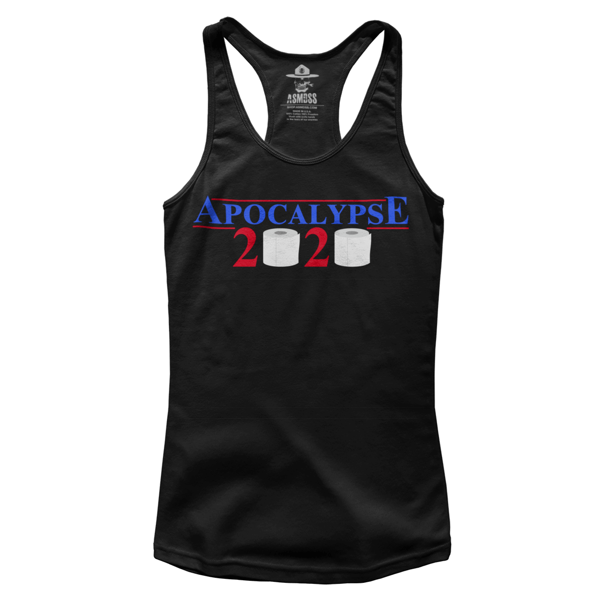 Premium Ladies Racerback Tank