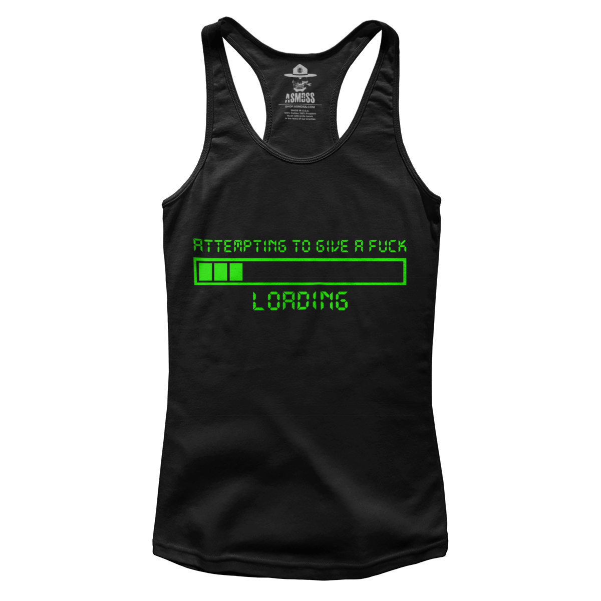 Premium Ladies Racerback Tank