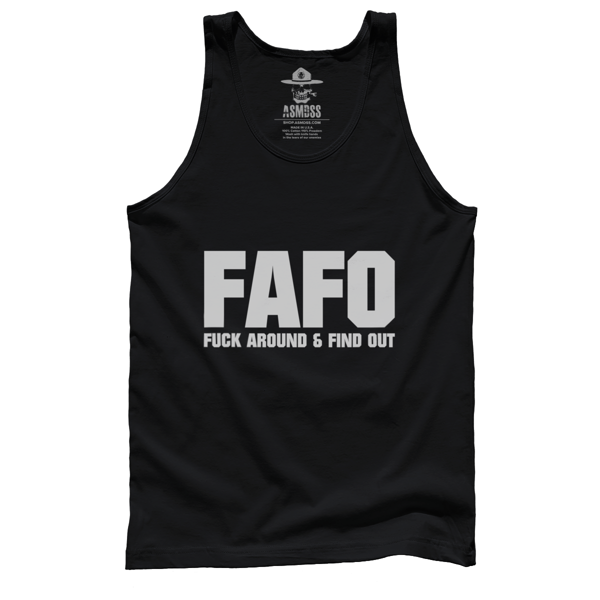 Premium Mens Tank