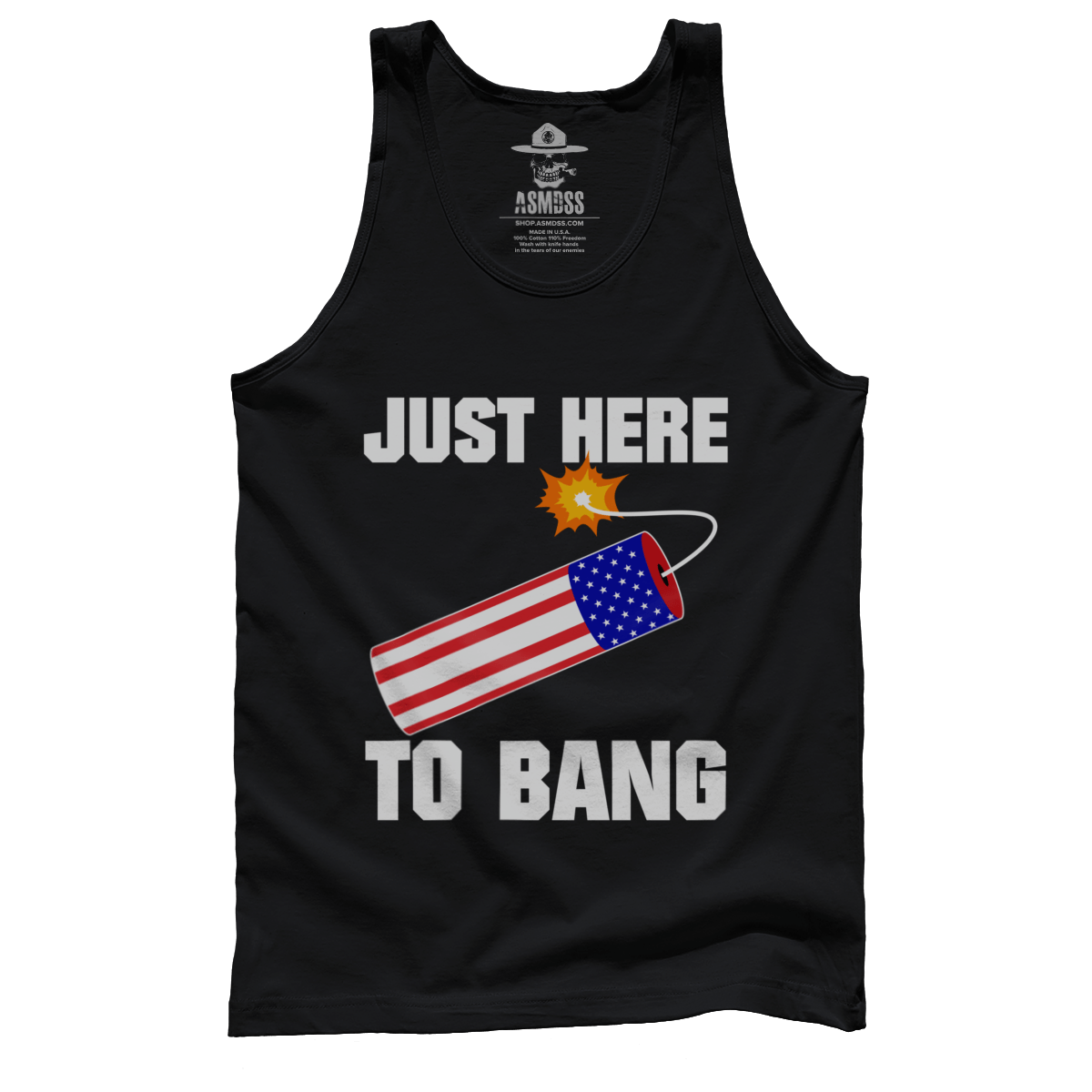 Premium Mens Tank