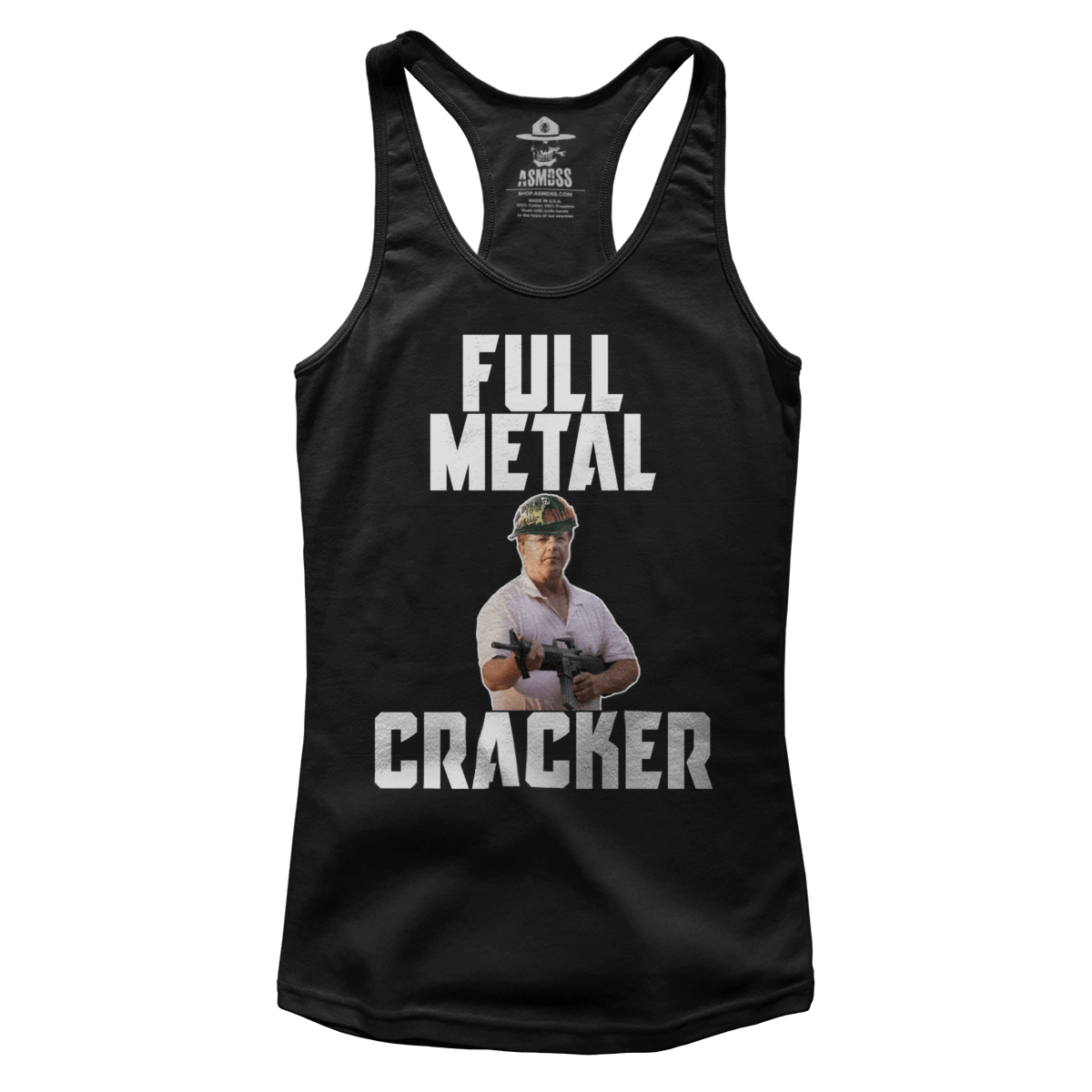 Premium Ladies Racerback Tank