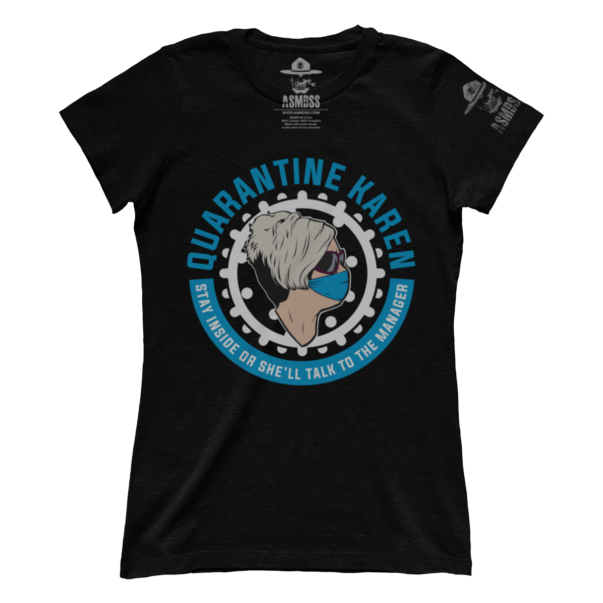 Premium Ladies Tee