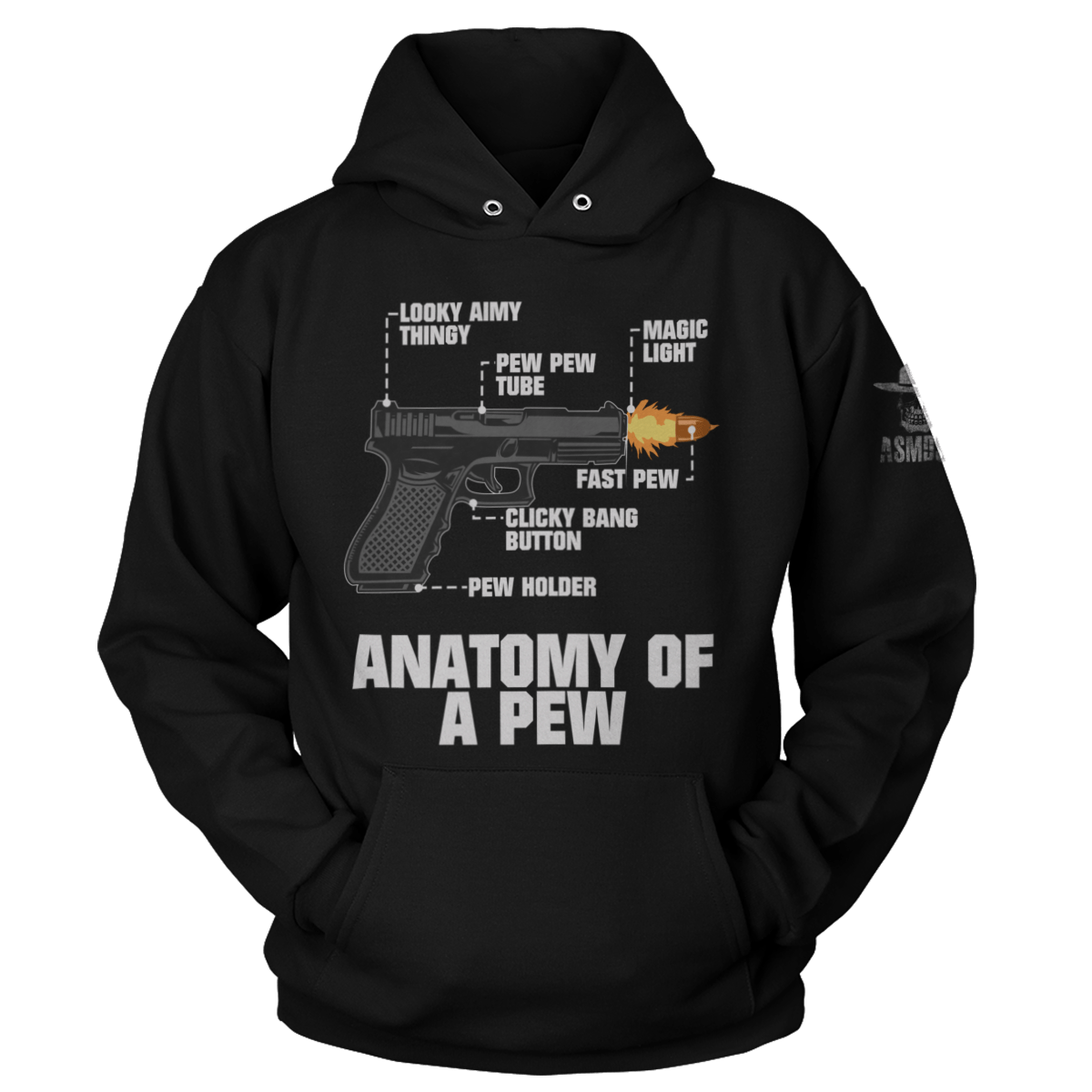 Unisex Hoodie