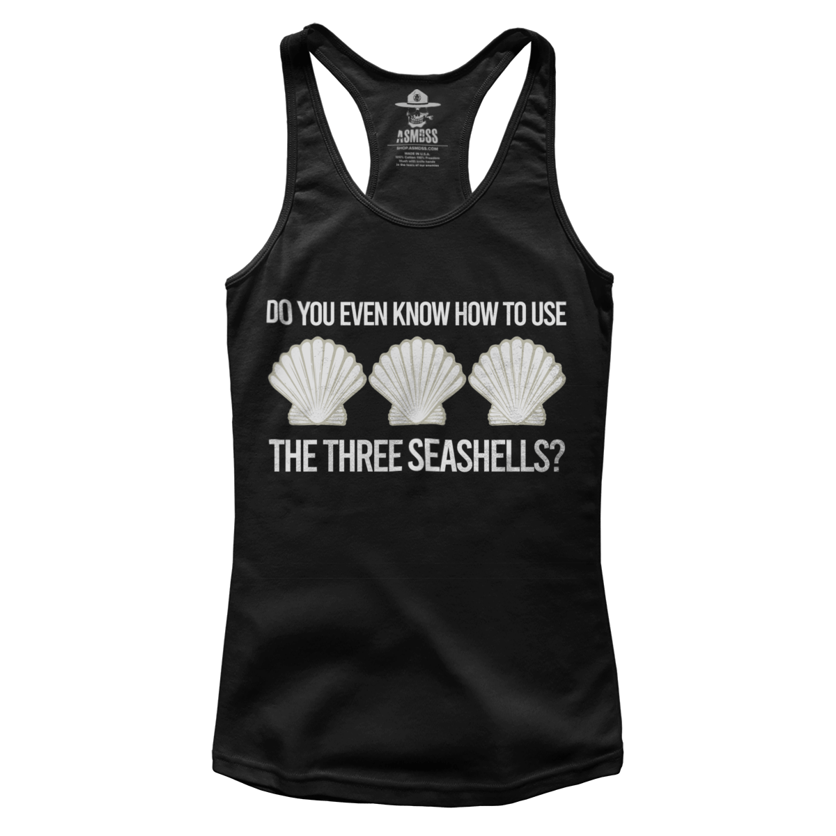 Premium Ladies Racerback Tank