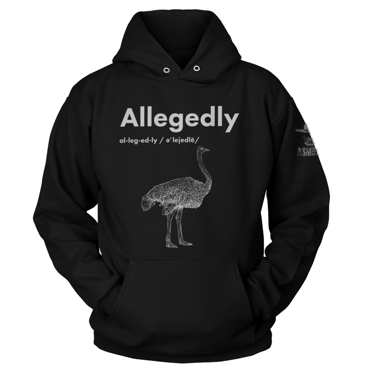 Unisex Hoodie