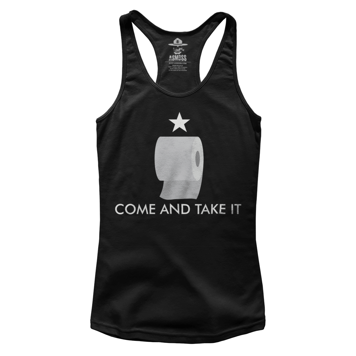 Premium Ladies Racerback Tank