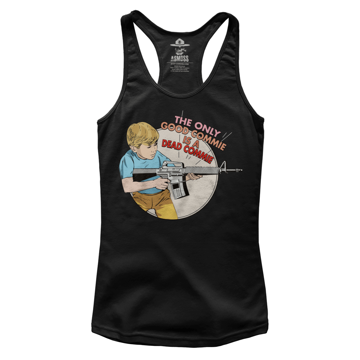 Premium Ladies Racerback Tank