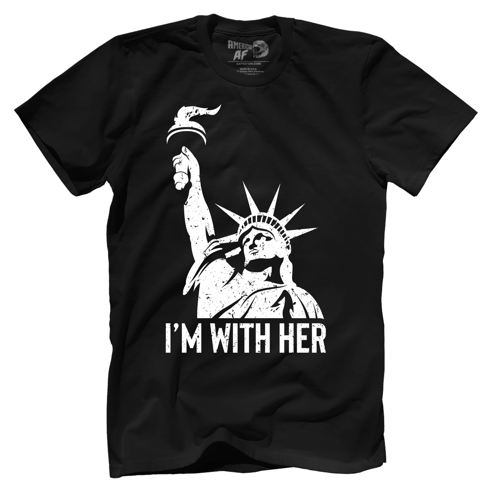 AP: I'm With Her