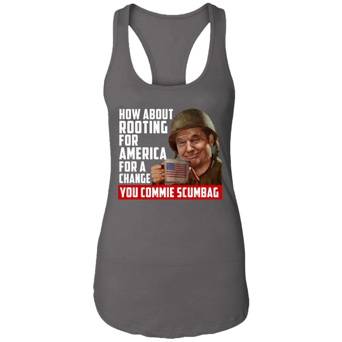 Premium Ladies Racerback Tank