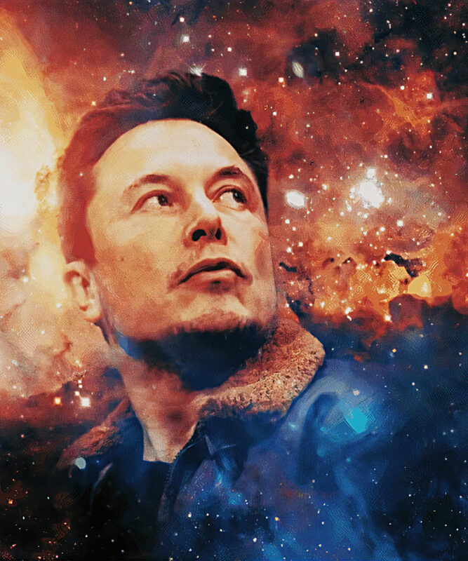 'In Musk We Trust