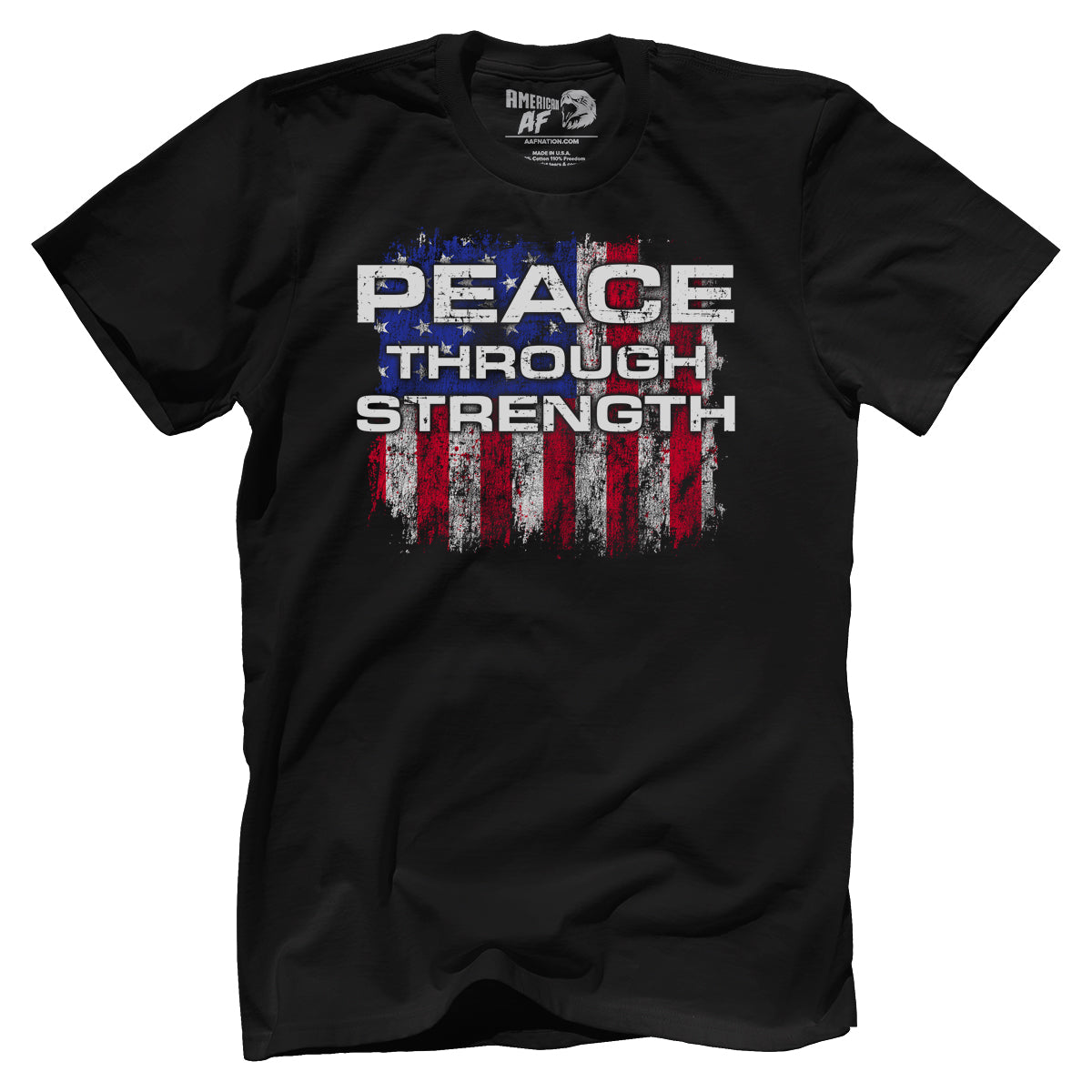 Peace Through Strength v2