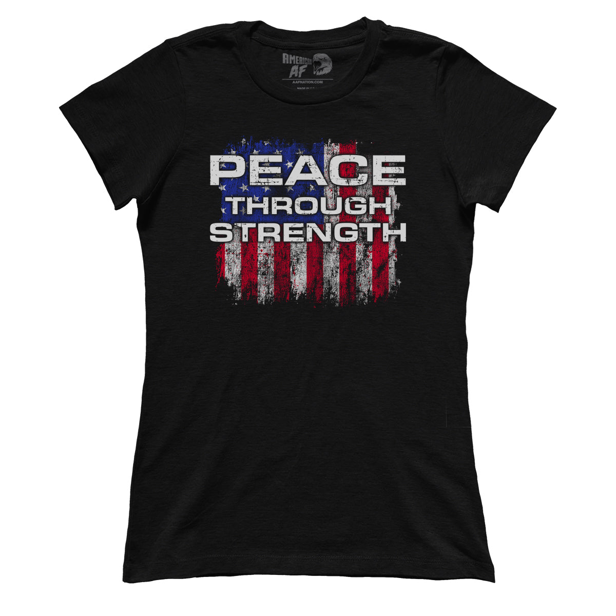 Peace Through Strength v2 (Ladies)