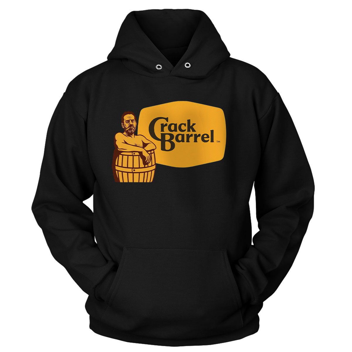 Crack Barrel Hoodie