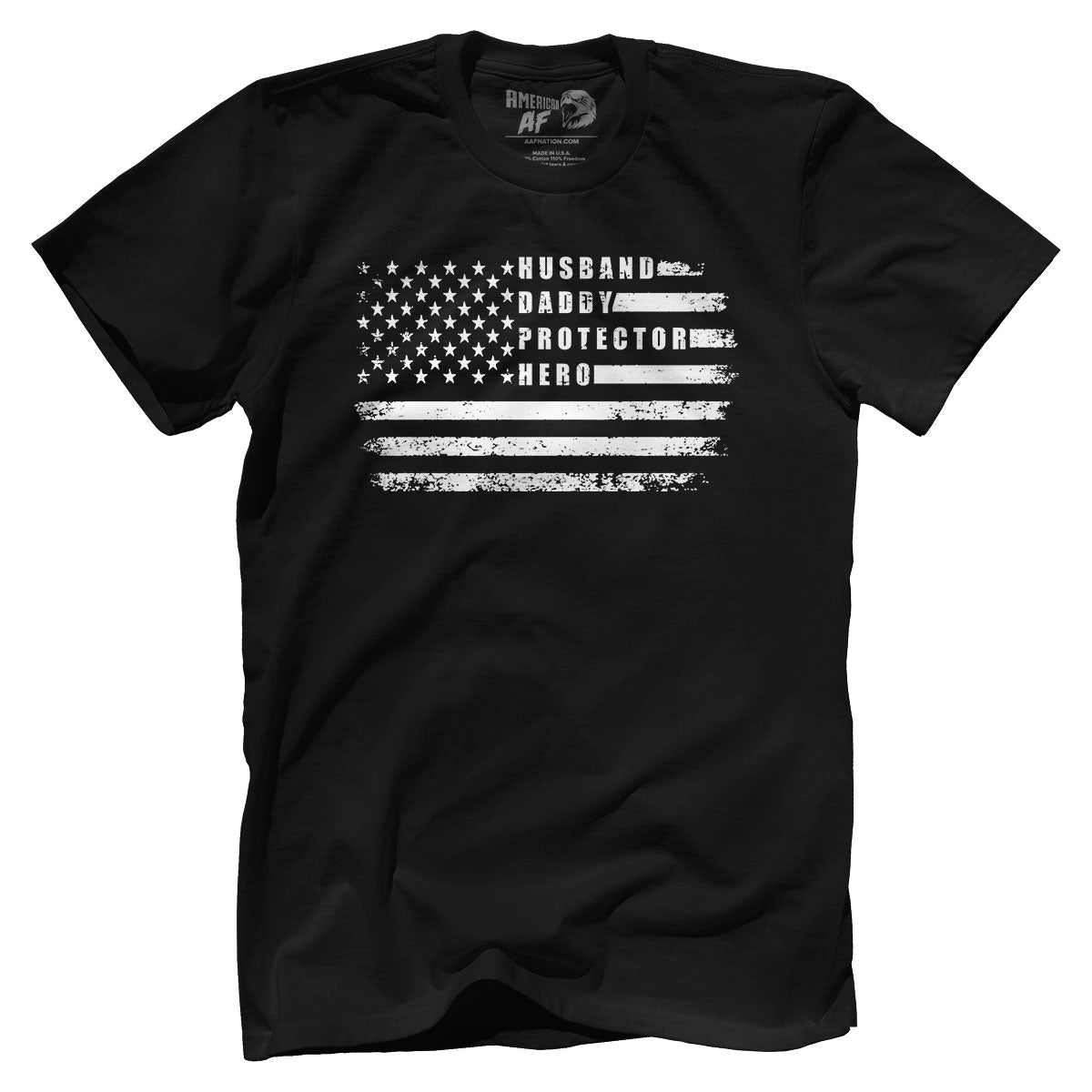 Husband Daddy Protector Hero