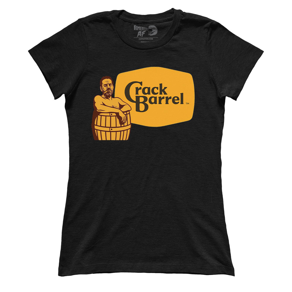 Crack Barrel (Ladies)