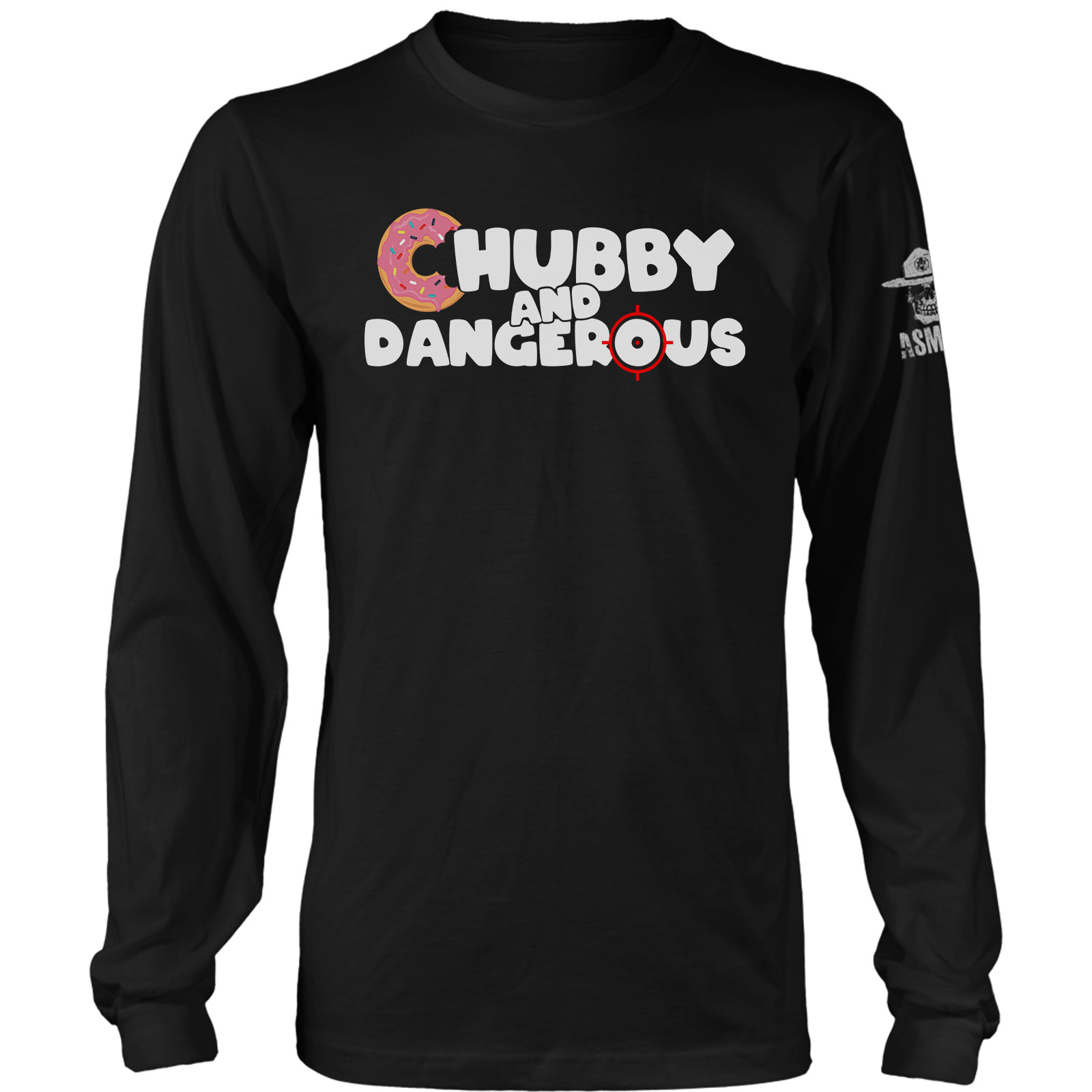 Chubby-and-Dangerous_LONG-SLEEVES-BLACK