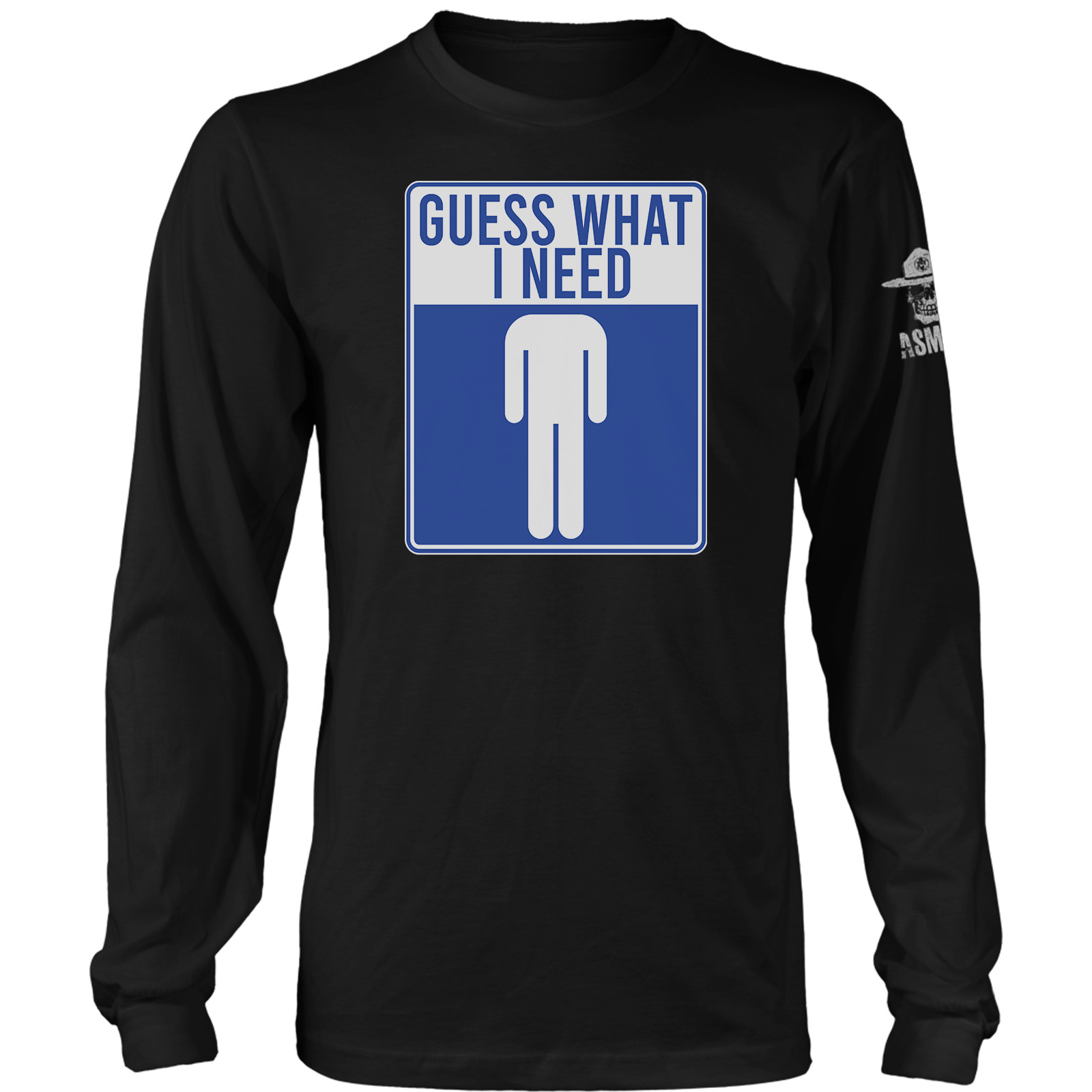 Guess-what-I-need_LONG-SLEEVES-BLACK