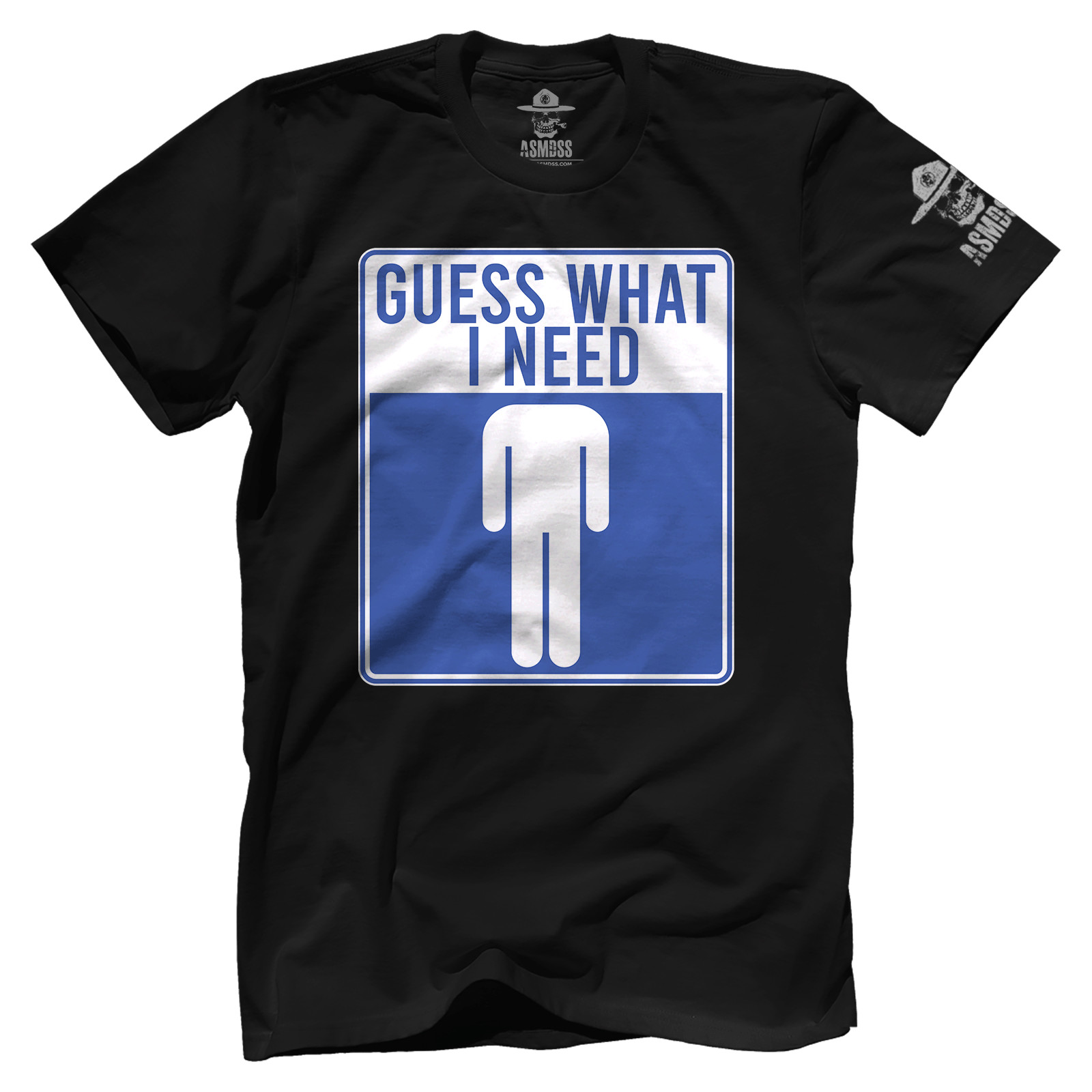 Guess-what-I-need_MENS-TEES-BLACK