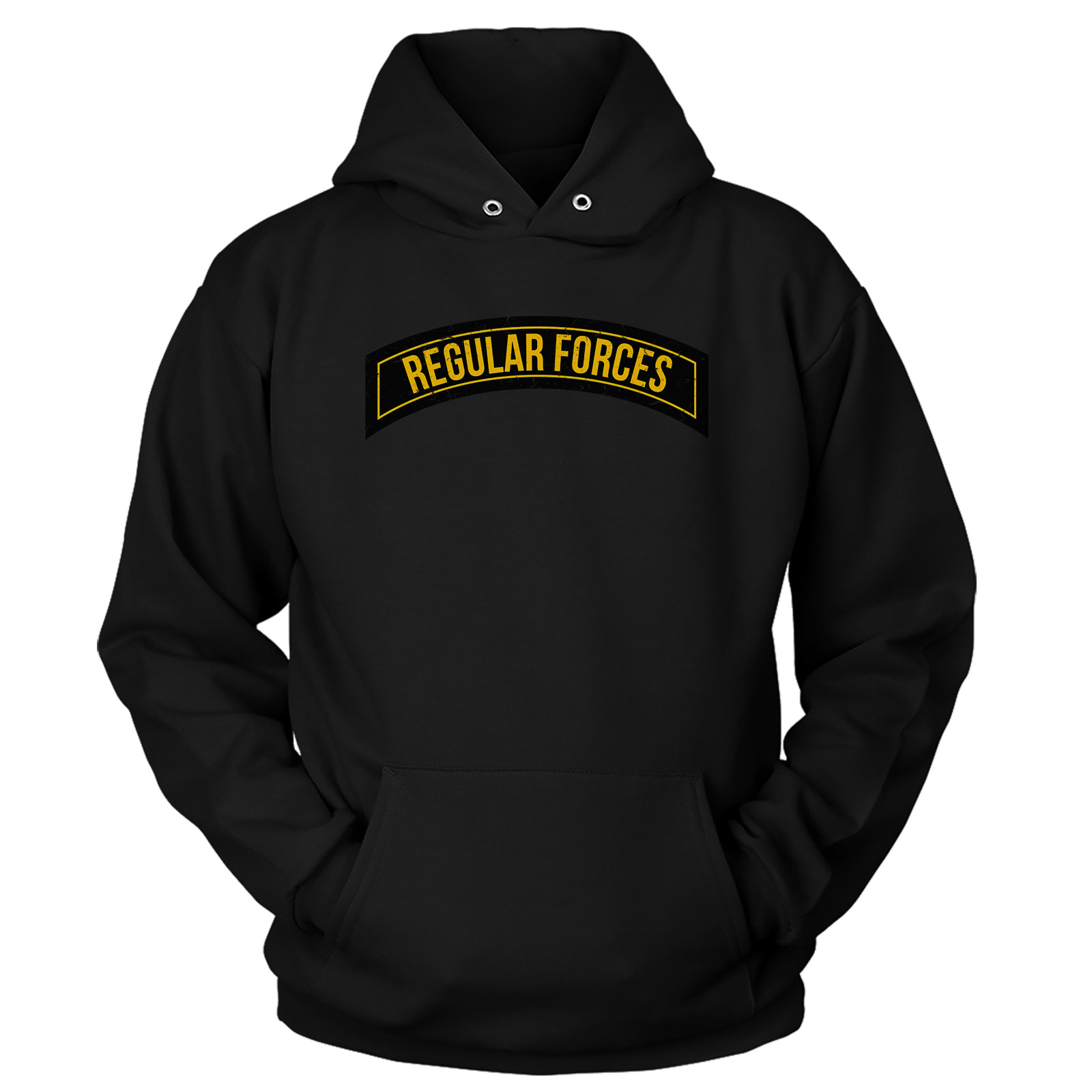 Regular Forces Hoodie