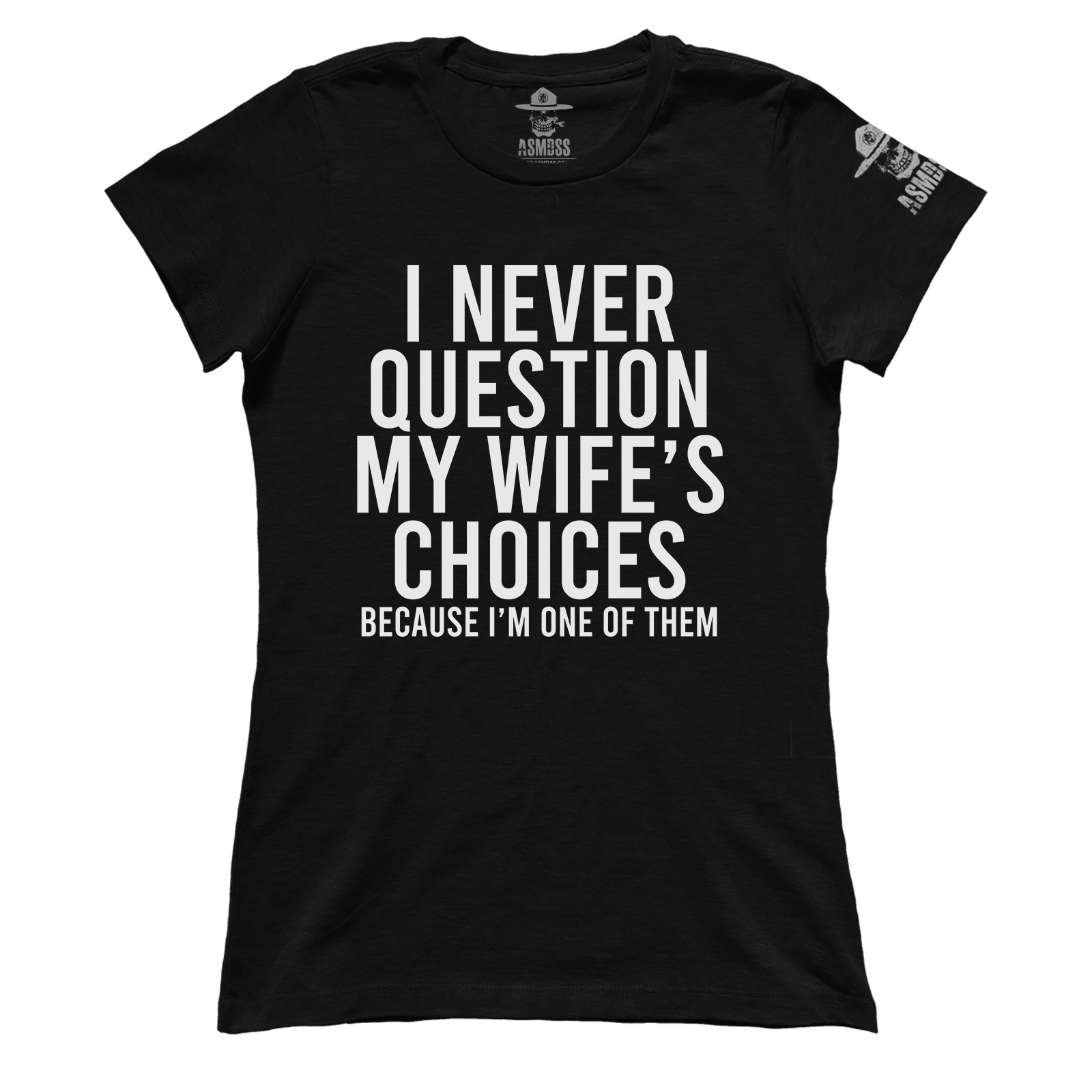 I-never-Question_GIRLS-TEES-BLACK