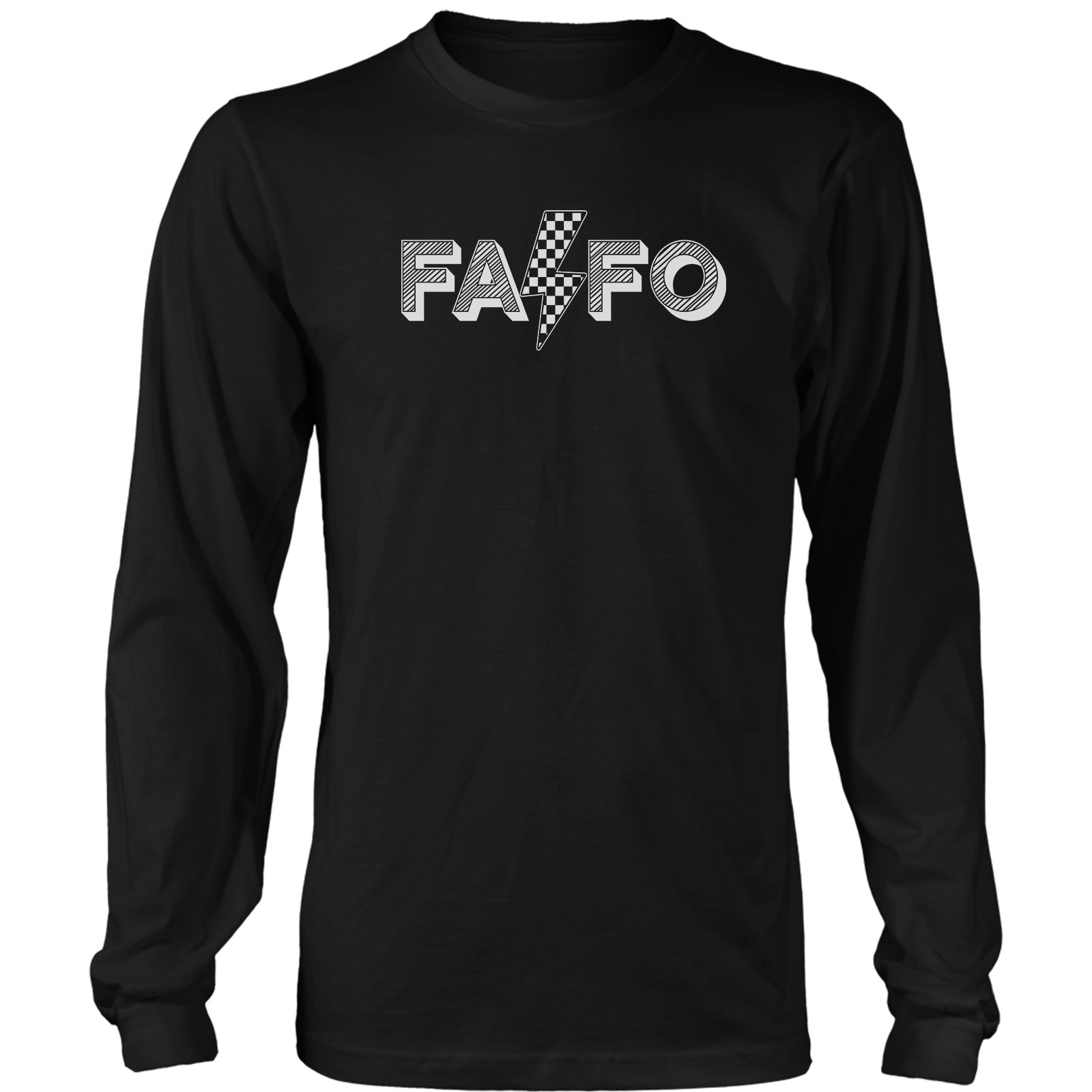 FAFO Retro Long Sleeve