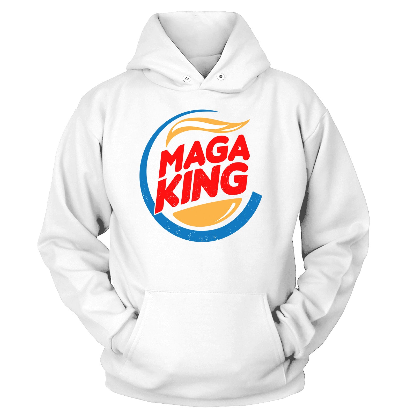 MAGA King Hoodie
