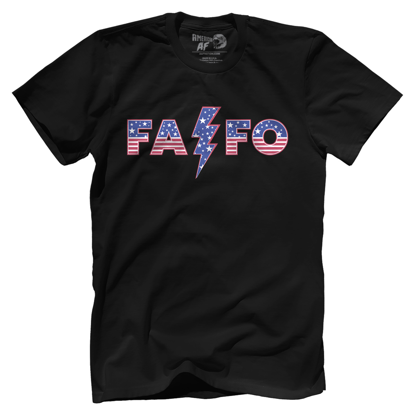 Don't FA with American or You'll FO